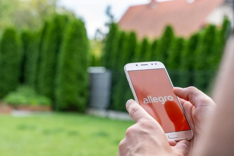 Крупнейшая торговая платформа Польши Allegro готовится зайти в Украину