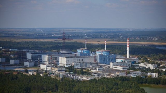 Правоохранители проводят следственные действия на площадке Хмельницкой АЭС – «Энергоатом»