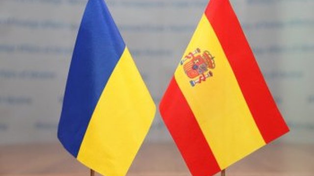 Украина и Испания подписали Имплементационный протокол о реадмиссии
