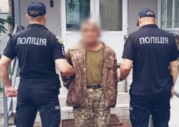 В Киевской области пьяный военный стрелял в женщину и сослуживца, они убиты