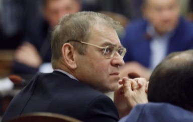 Пашинский признал вину по делу о топливе Курченко