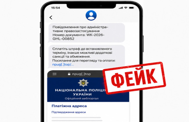Минюст предупредил украинцев о фейковых рассылках мошенников от имени министерства