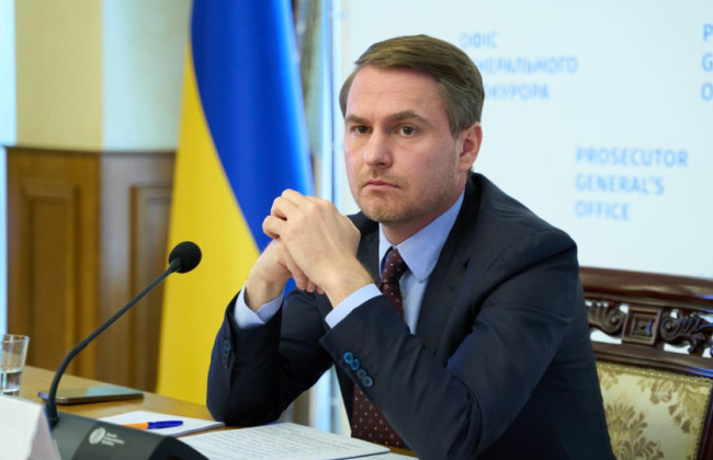 Генпрокурор Кравченко сообщил о разоблачении коррупционной схемы топ-чиновников облавтодора