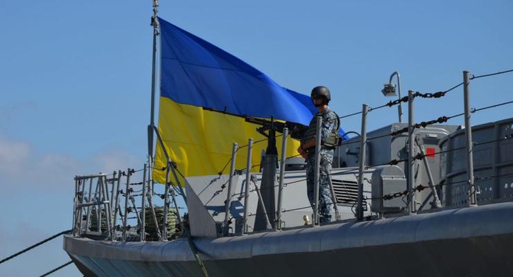 Залужный поблагодарил ВМС ВСУ в День их профессионального праздника за сохранение Украины как морского государства