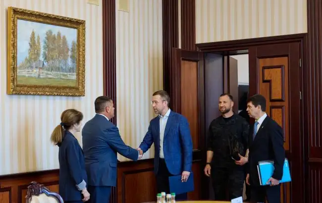 Украина с США обсуждает ускорение поставок ракет для Patriot