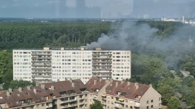 По меньшей мере шесть человек погибли в результате пожара в многоэтажном доме в Антверпене