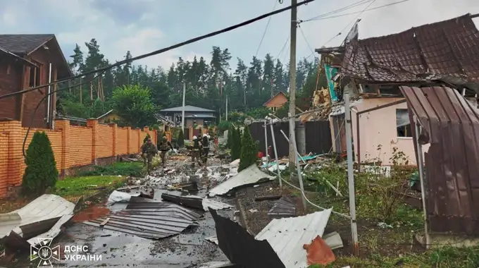 Организатору выставки оружия в Киевской области, где взорвались ракеты, избрали меру пресечения