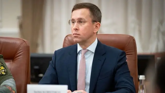 Зеленский внес в Раду предложение о назначении Корецкого премьер-министром Украины