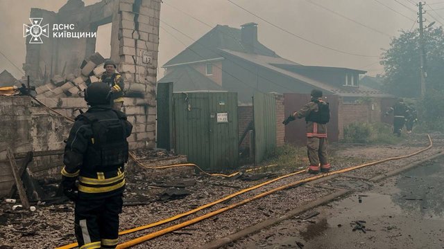 В Вишневом взорвался склад боеприпасов «Укроборонпрома», есть уголовное дело, и будут увольнения – Зеленский