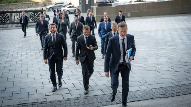 Украинский бизнес ожидает от нового премьера Корецкого сохранения курса на евроинтеграцию и поддержки инвестиций в условиях полномасштабной войны
