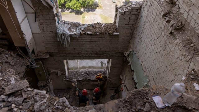 В Киеве уже 15 погибших после ночного обстрела – КМВА