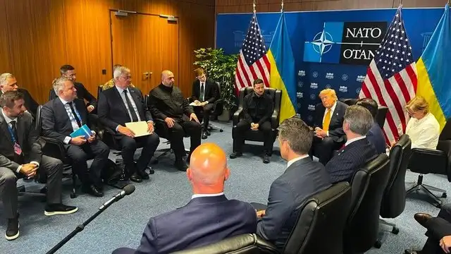 Трамп: У меня нет срока окончания войны в Украине