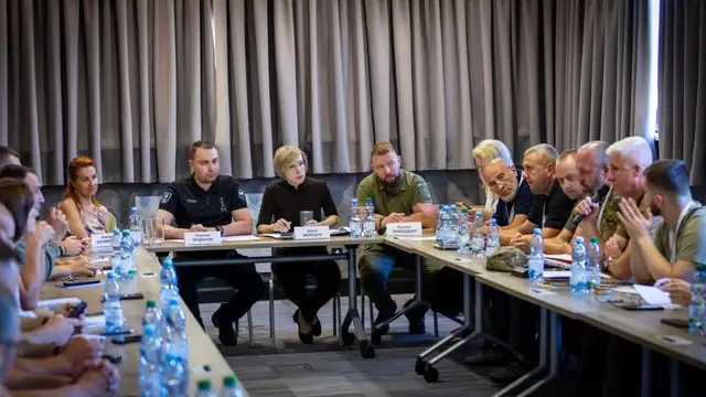 В Украине Совет ветеранов при Минветеранов приступил к работе