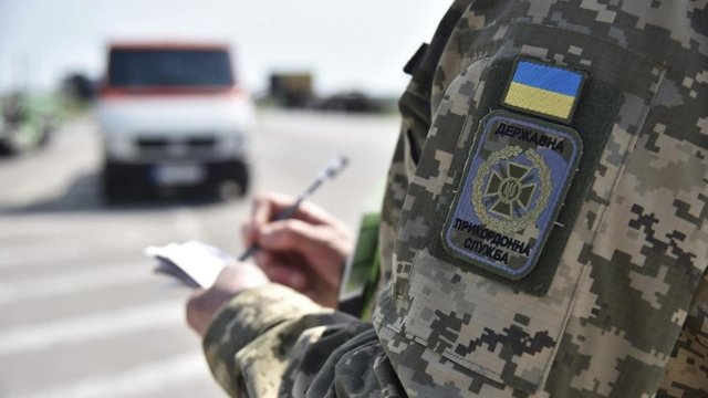 5 июля на украинско-польской границе наблюдается скопление транспорта – Госпогранслужба