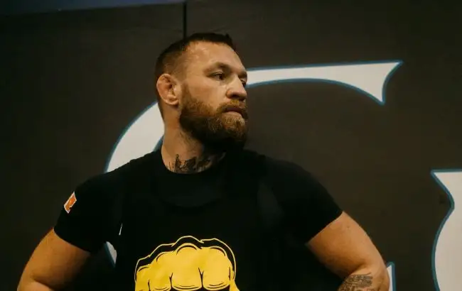 Макгрегор сделал заявление о завершении карьеры в UFC
