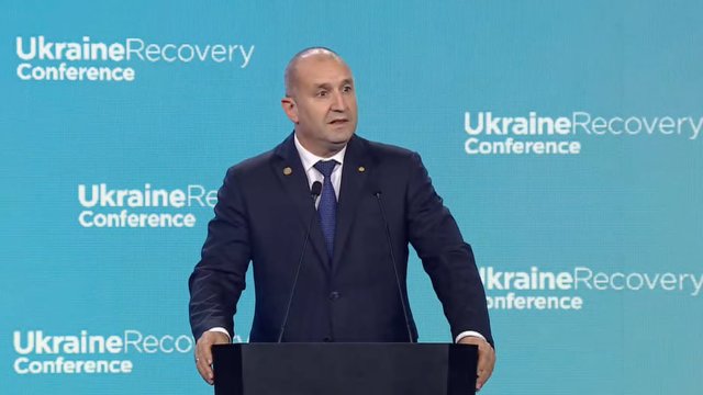 Премьер-министр Болгарии: Мы предоставили Украине 13 пакетов помощи, у нас больше нет ничего для поставки
