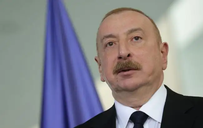 В Баку состоялась тайная встреча по завершению войны в Украине — Алиев