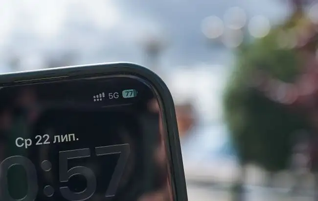 Где уже «ловит» 5G в Киеве: полный список локаций