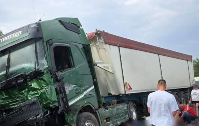 Задержан водитель, который мог спровоцировать ДТП с 12 погибшими в Николаевской обоасти