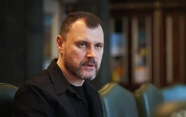 Экс-министр Клименко поблагодарил каждого в структуре МВД Украины и отчитался о работе