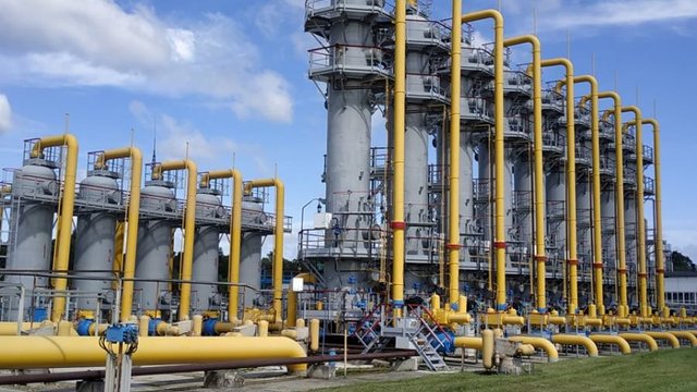 Украина и Польша не будут увеличивать мощность газового интерконнектора в течение ближайшего года