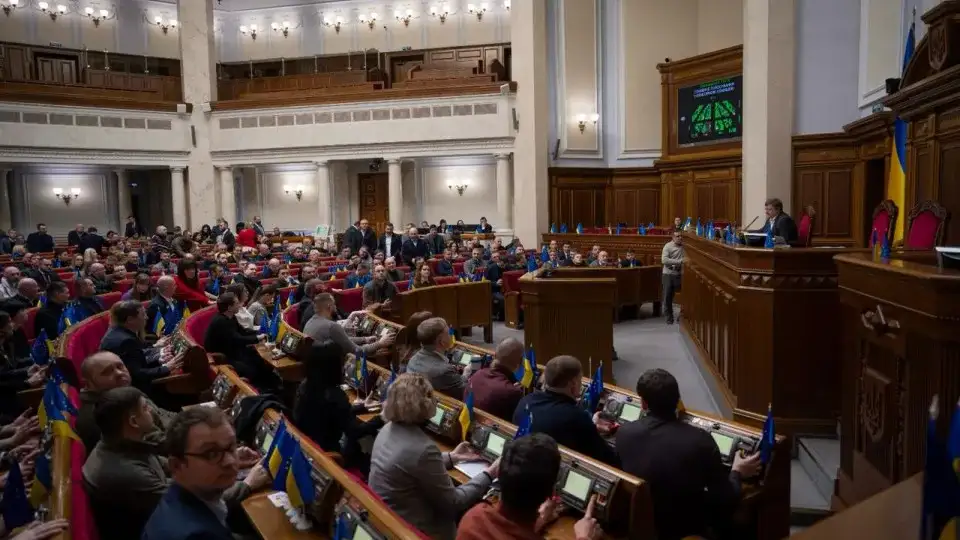 Рада уволила министра обороны Михаила Федорова и главу МИД Андрея Сибигу
