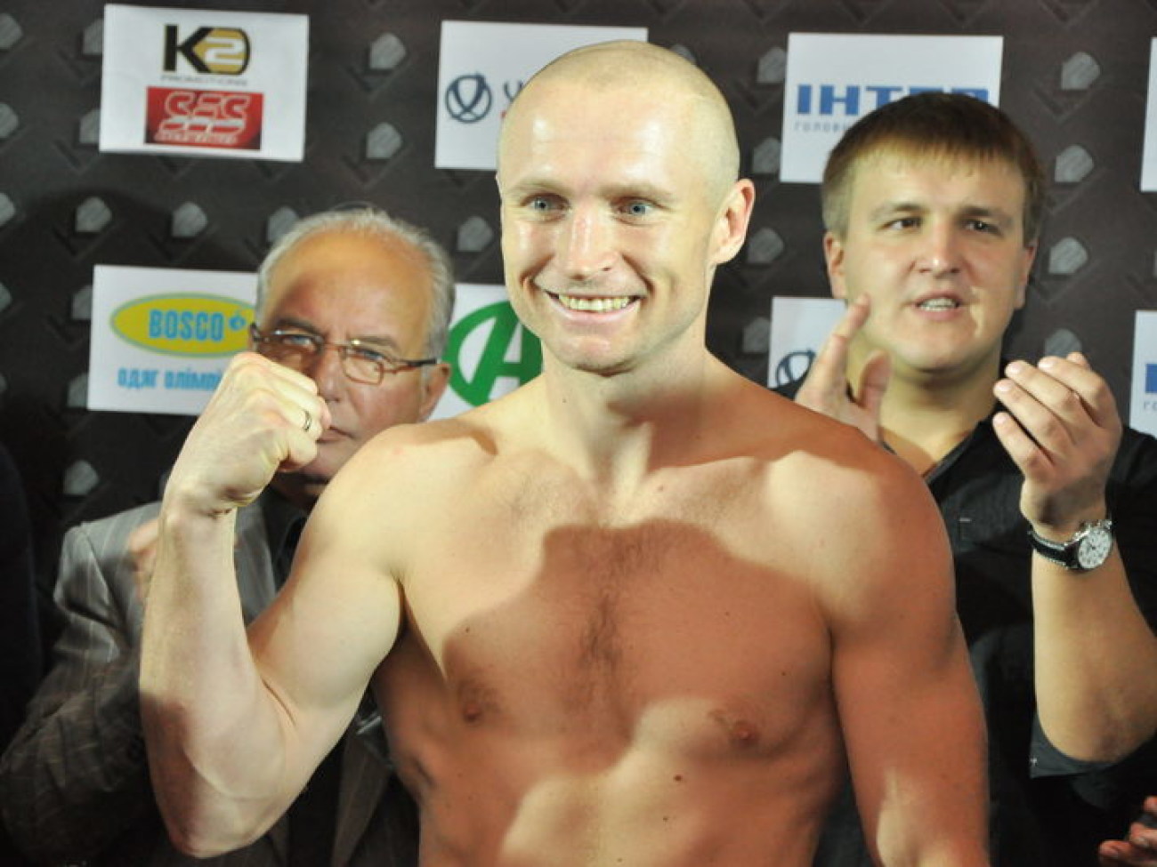 В Киеве покажут зрелищный бокс