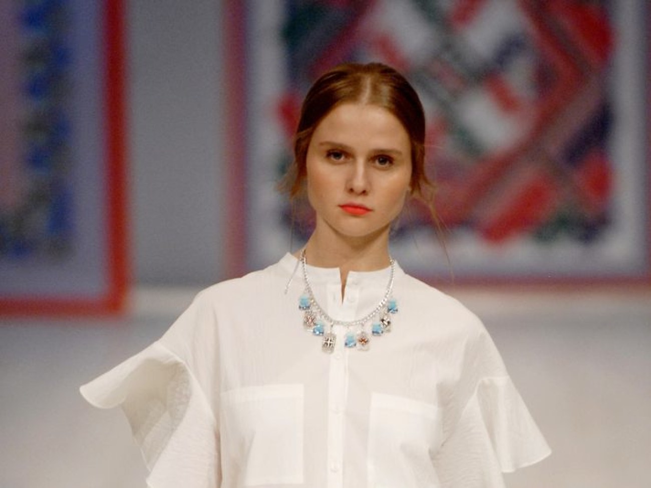 Ukrainian Fashion Week, 10 октября 2012г.