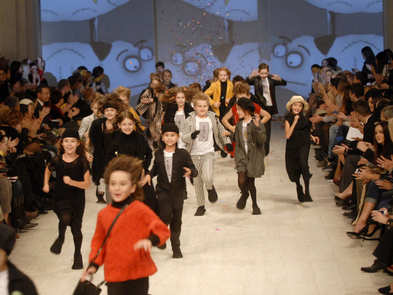 Ukrainian Fashion Week, 10 октября 2012г.