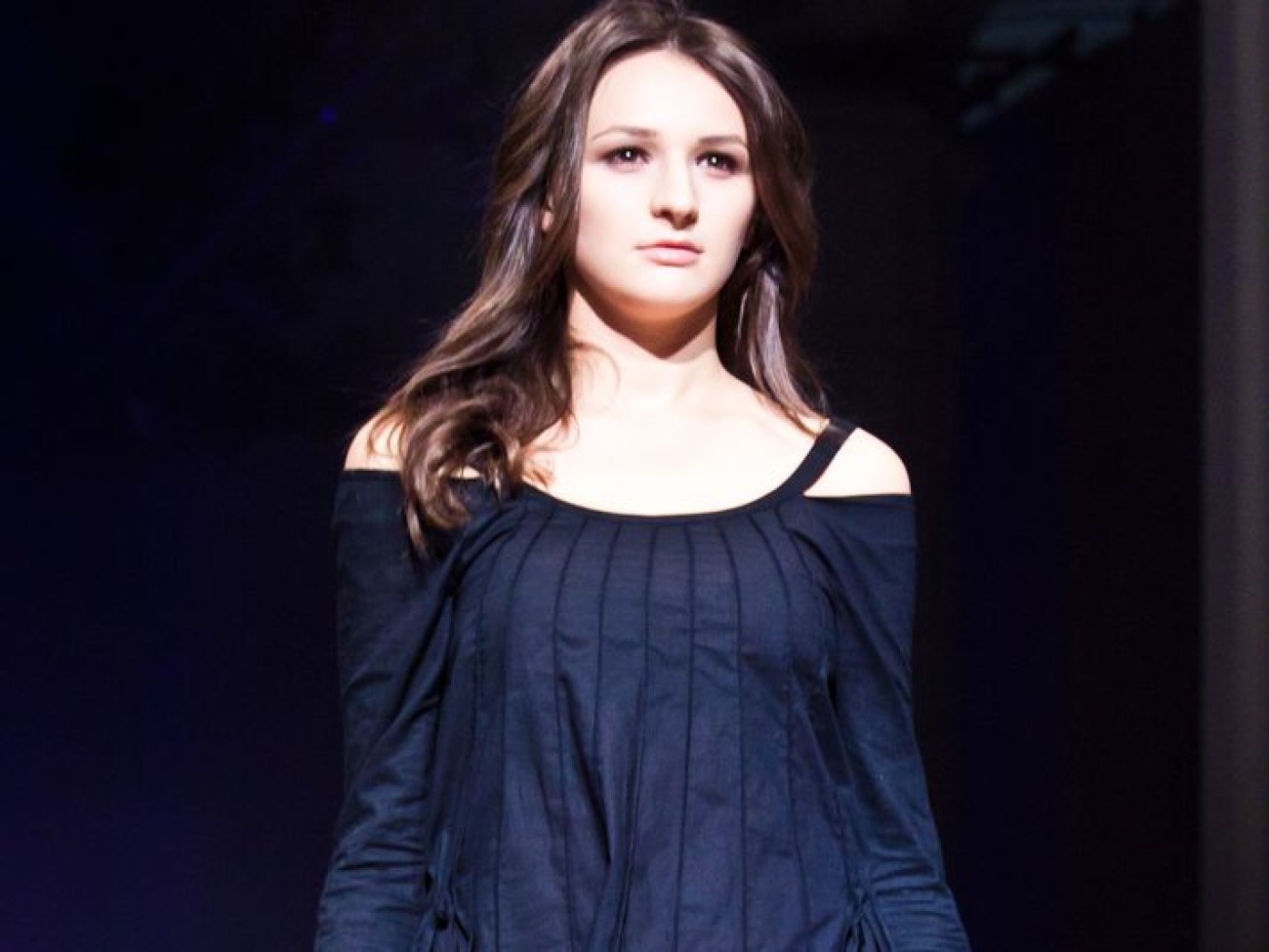 Ukrainian Fashion Week: Коллекции Аннет Гёрц и Андре Тана, 13 октября 2012г.