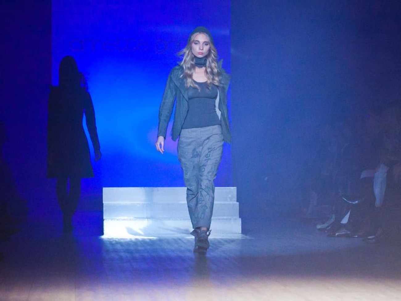 Ukrainian Fashion Week: Коллекции Аннет Гёрц и Андре Тана, 13 октября 2012г.