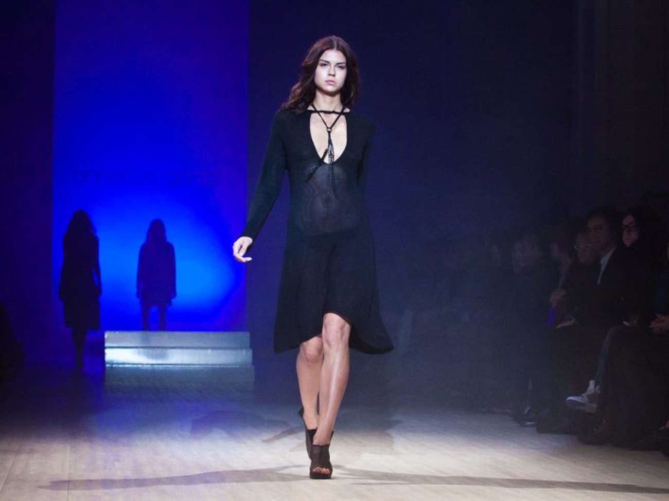 Ukrainian Fashion Week: Коллекции Аннет Гёрц и Андре Тана, 13 октября 2012г.