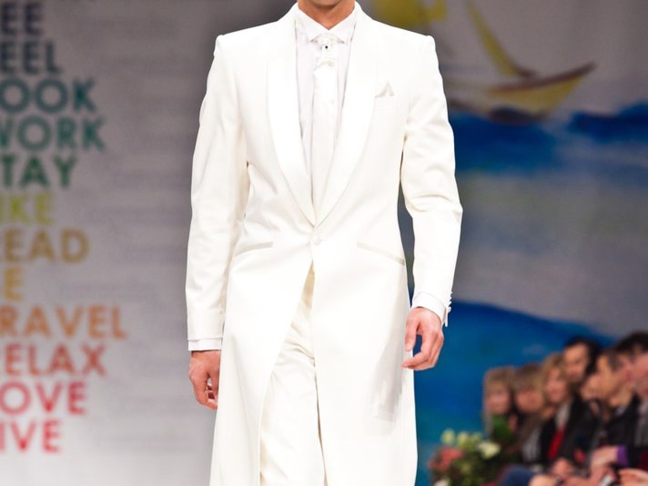 Ukrainian Fashion Week: Коллекции VORONIN, ZALEVSKIY и Людмилы Кисленко, 14 октября 2012г.