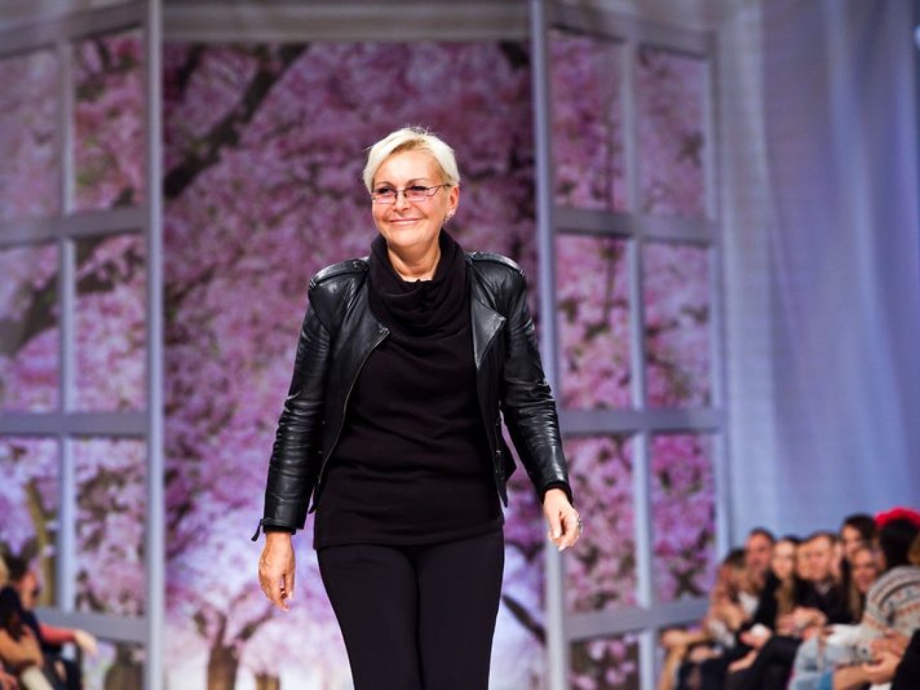 Ukrainian Fashion Week: Коллекции VORONIN, ZALEVSKIY и Людмилы Кисленко, 14 октября 2012г.