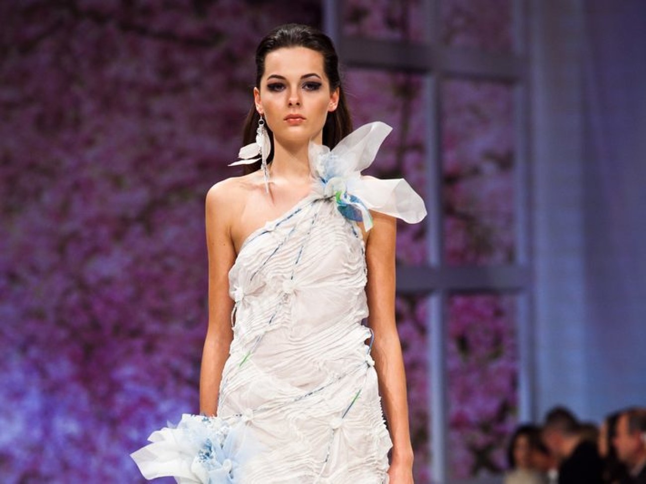 Ukrainian Fashion Week: Коллекции VORONIN, ZALEVSKIY и Людмилы Кисленко, 14 октября 2012г.