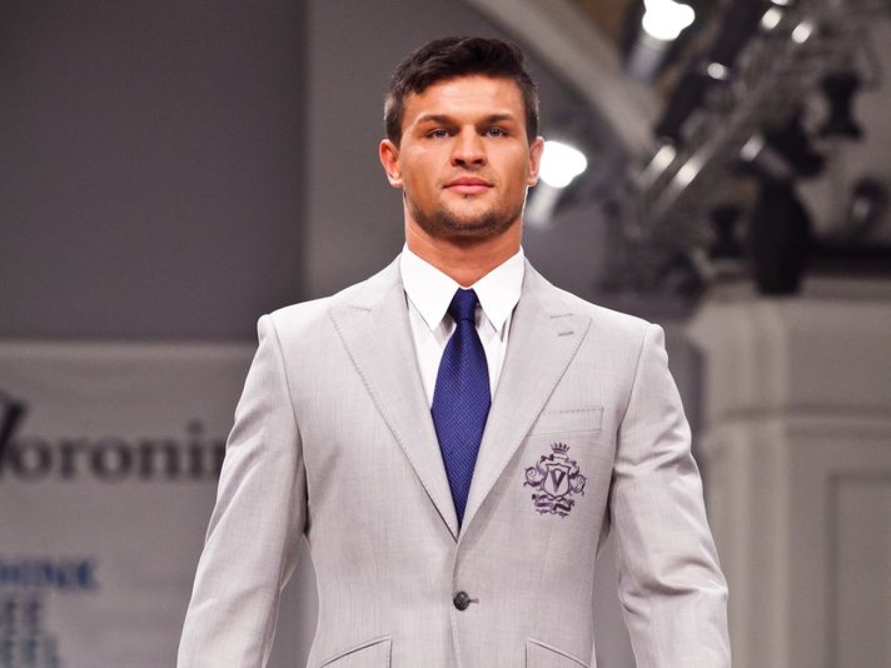 Ukrainian Fashion Week: Коллекции VORONIN, ZALEVSKIY и Людмилы Кисленко, 14 октября 2012г.