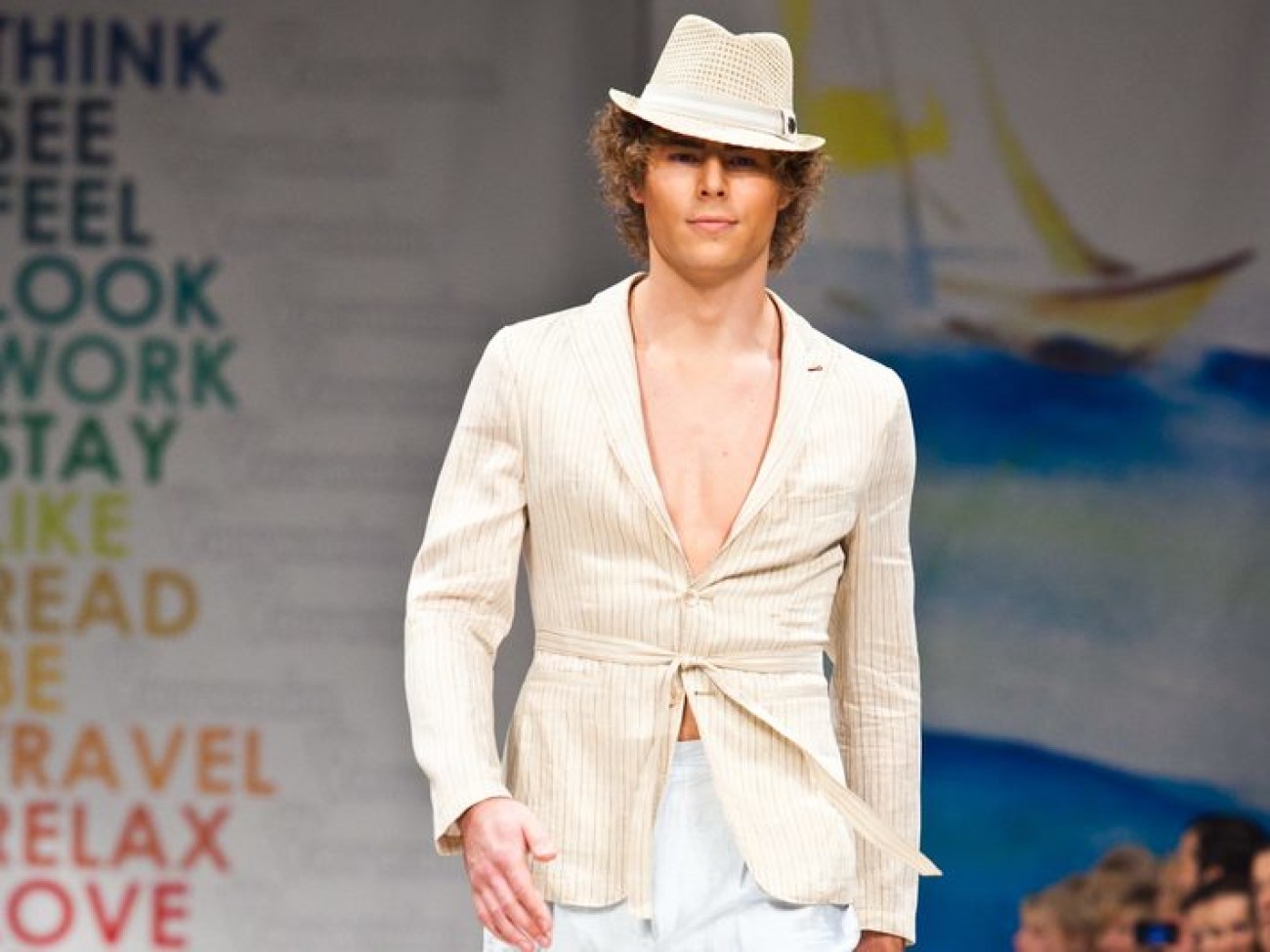 Ukrainian Fashion Week: Коллекции VORONIN, ZALEVSKIY и Людмилы Кисленко, 14 октября 2012г.