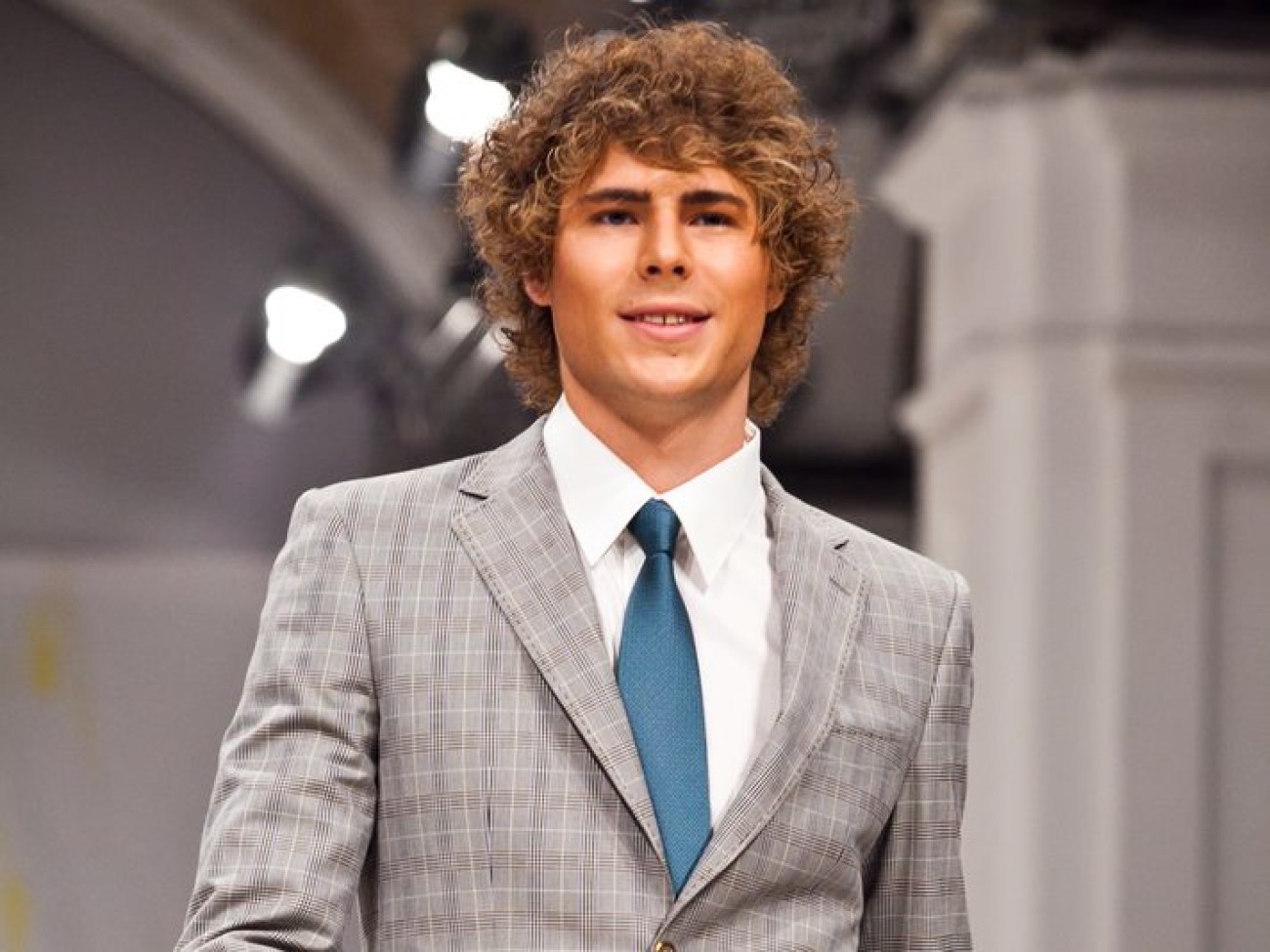 Ukrainian Fashion Week: Коллекции VORONIN, ZALEVSKIY и Людмилы Кисленко, 14 октября 2012г.