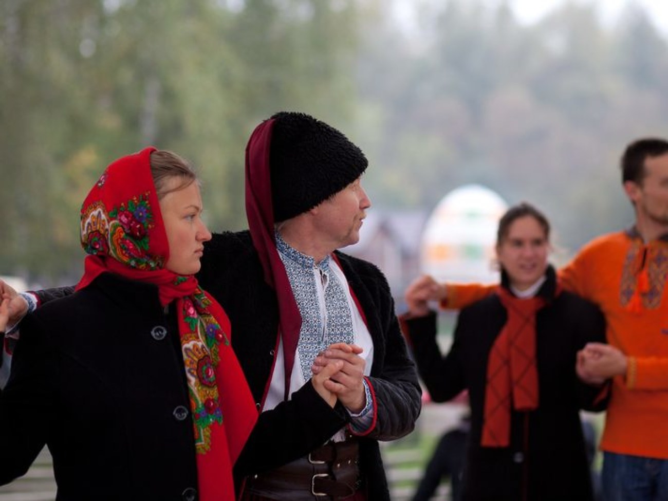 Праздник Покрова, 14 октября 2012г.
