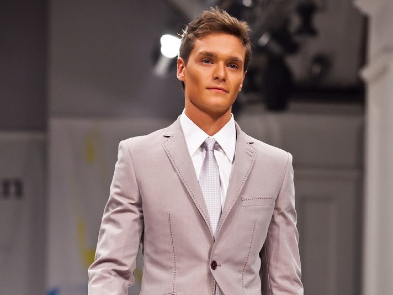 Ukrainian Fashion Week: Коллекции VORONIN, ZALEVSKIY и Людмилы Кисленко, 14 октября 2012г.