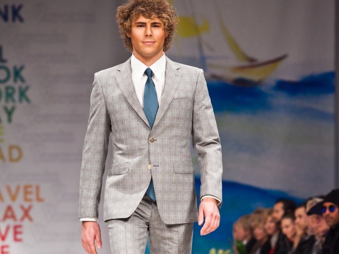 Ukrainian Fashion Week: Коллекции VORONIN, ZALEVSKIY и Людмилы Кисленко, 14 октября 2012г.