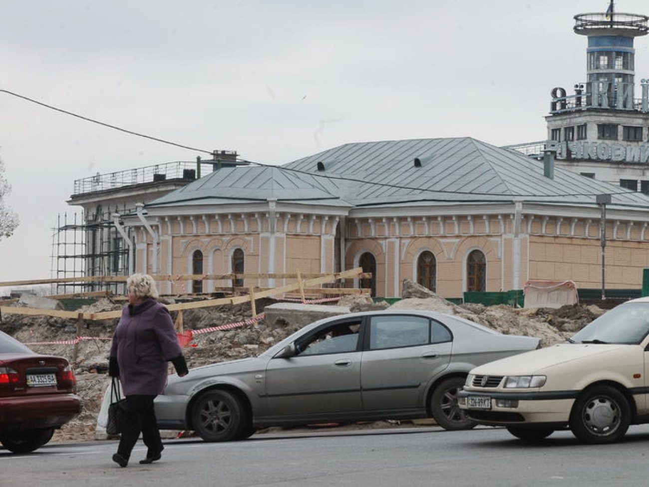 В Украине проходит Всеукраинская неделя безопасности дорожного движения