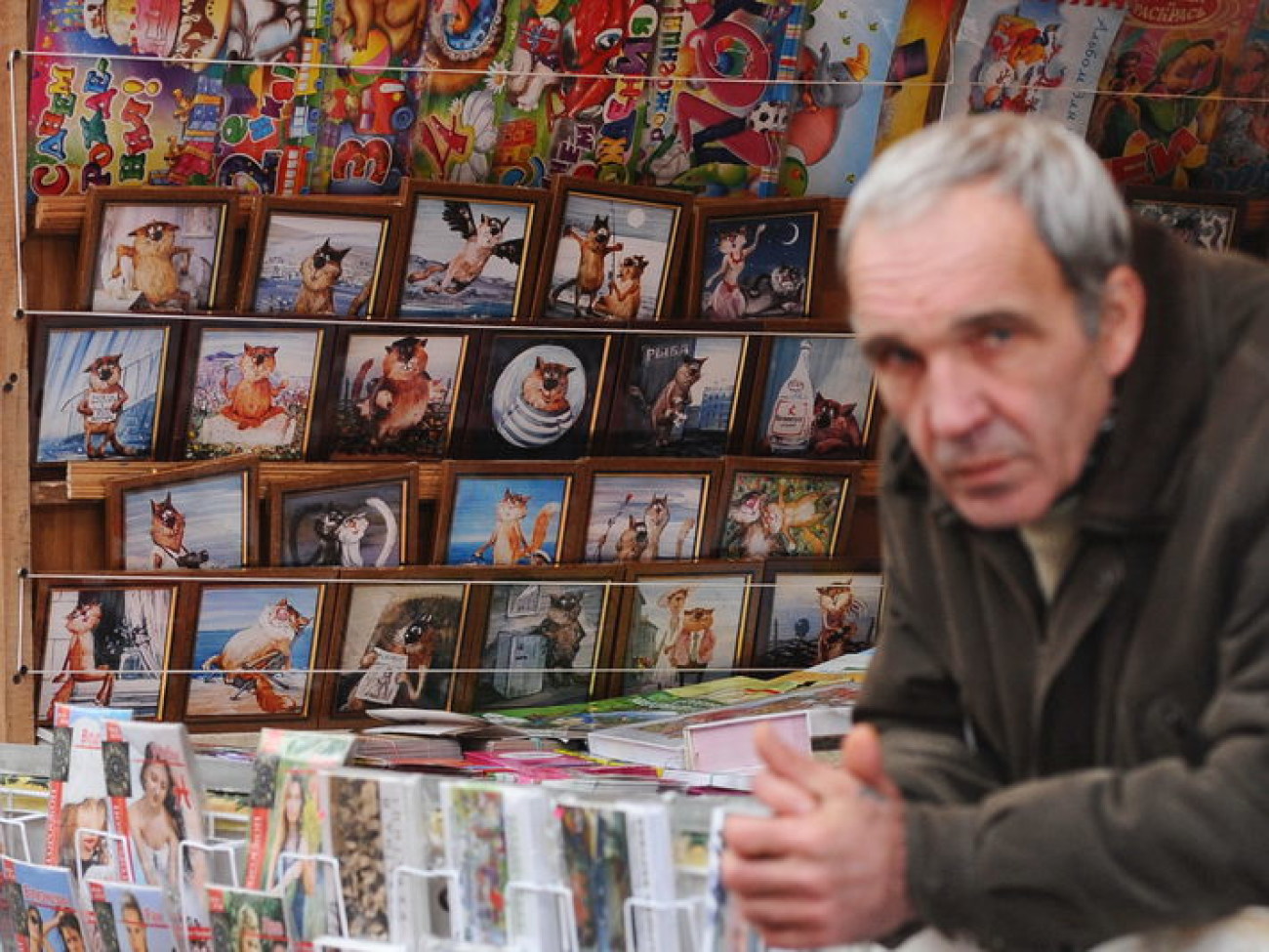 Книжный рынок на Петровке сносить не будут: снесут хозяйственный
