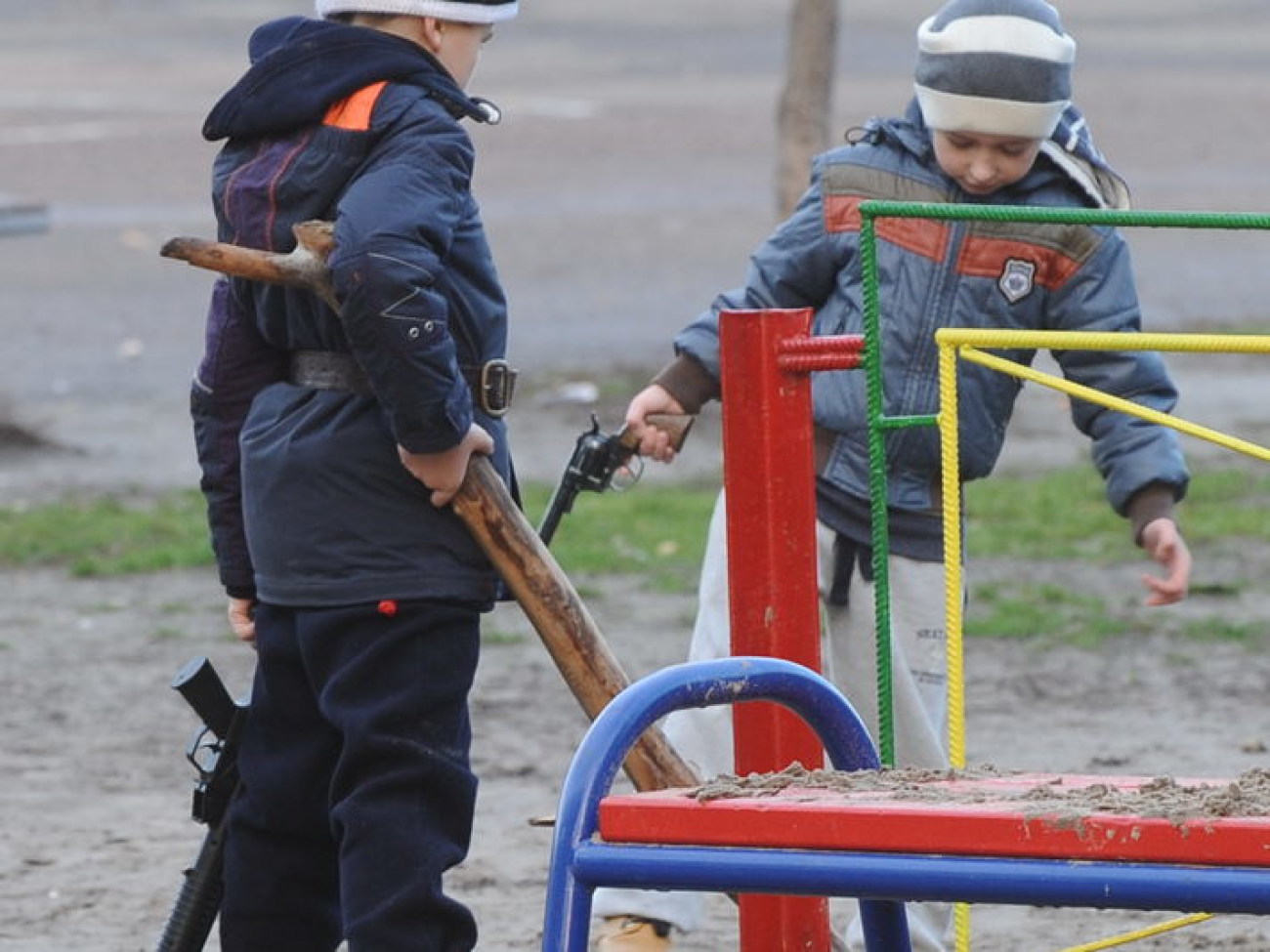 Последний день осени