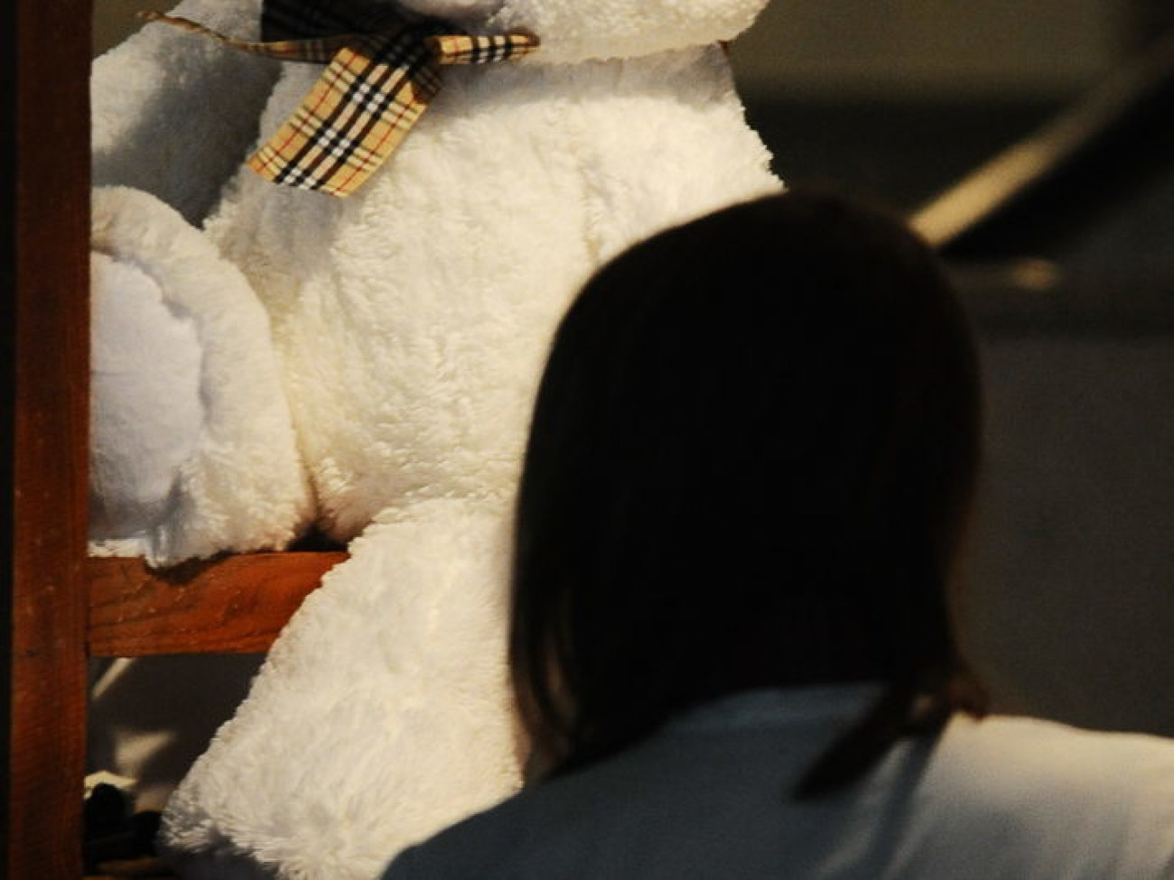 В Киеве открылась выставка мишек Тедди и фарфоровых кукол, 20 декабря 2012г.