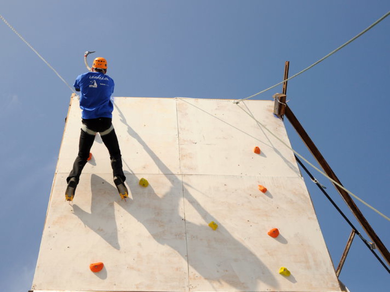 В Киеве состоялся зимний фестиваль экстремальных видов спорта Snow Free Games, 24 февраля 2013г.