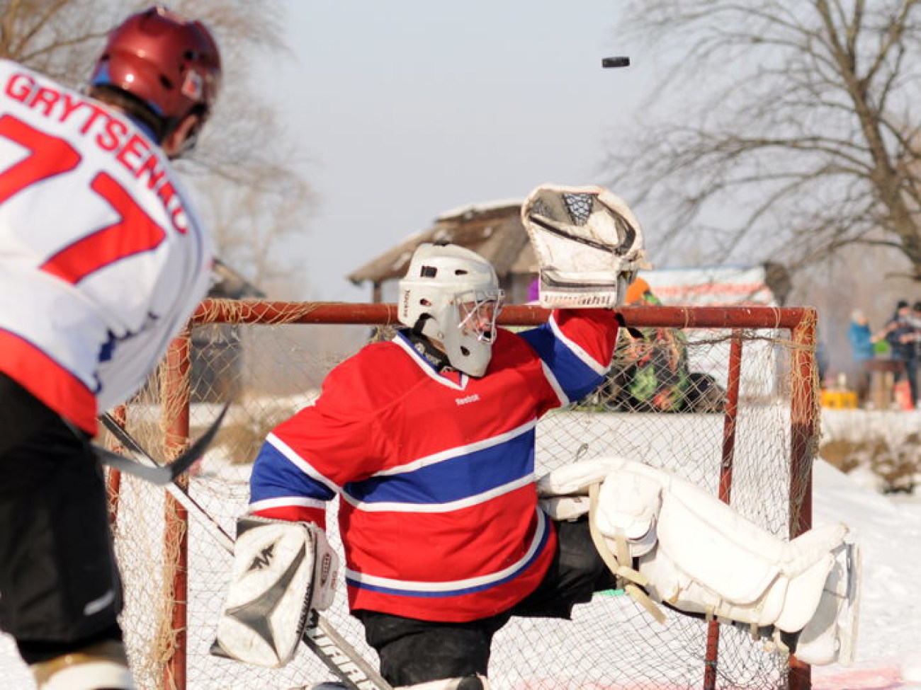 В Киеве состоялся зимний фестиваль экстремальных видов спорта Snow Free Games, 24 февраля 2013г.