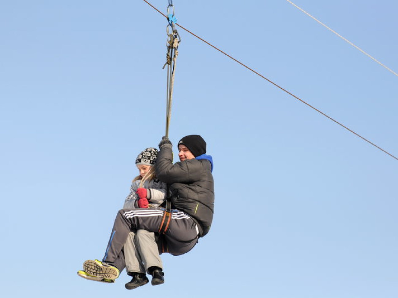 В Киеве состоялся зимний фестиваль экстремальных видов спорта Snow Free Games, 24 февраля 2013г.