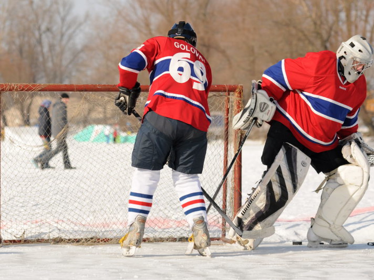 В Киеве состоялся зимний фестиваль экстремальных видов спорта Snow Free Games, 24 февраля 2013г.