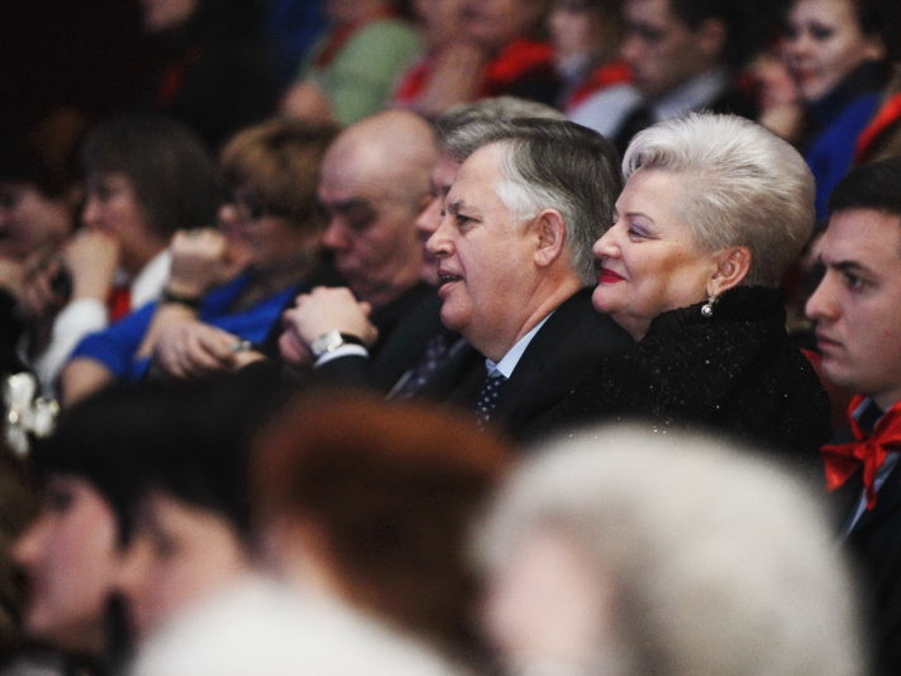 Коммунисты поздравили с 8 Марта женщин-тружениц, 6 марта 2013г.